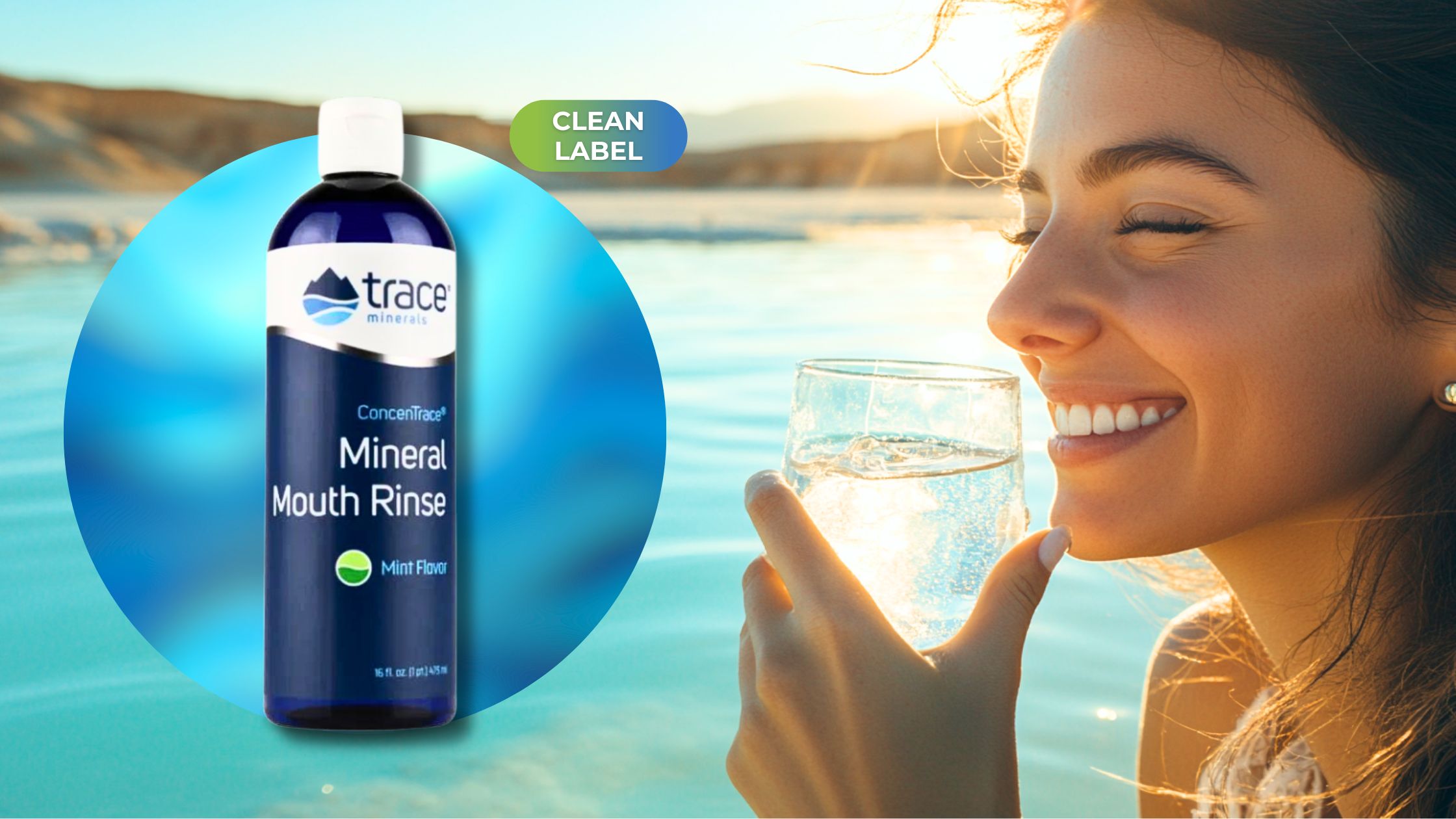 trace minerals ustni voda